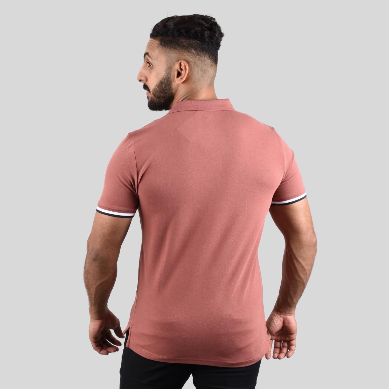 Men's Bold Polo