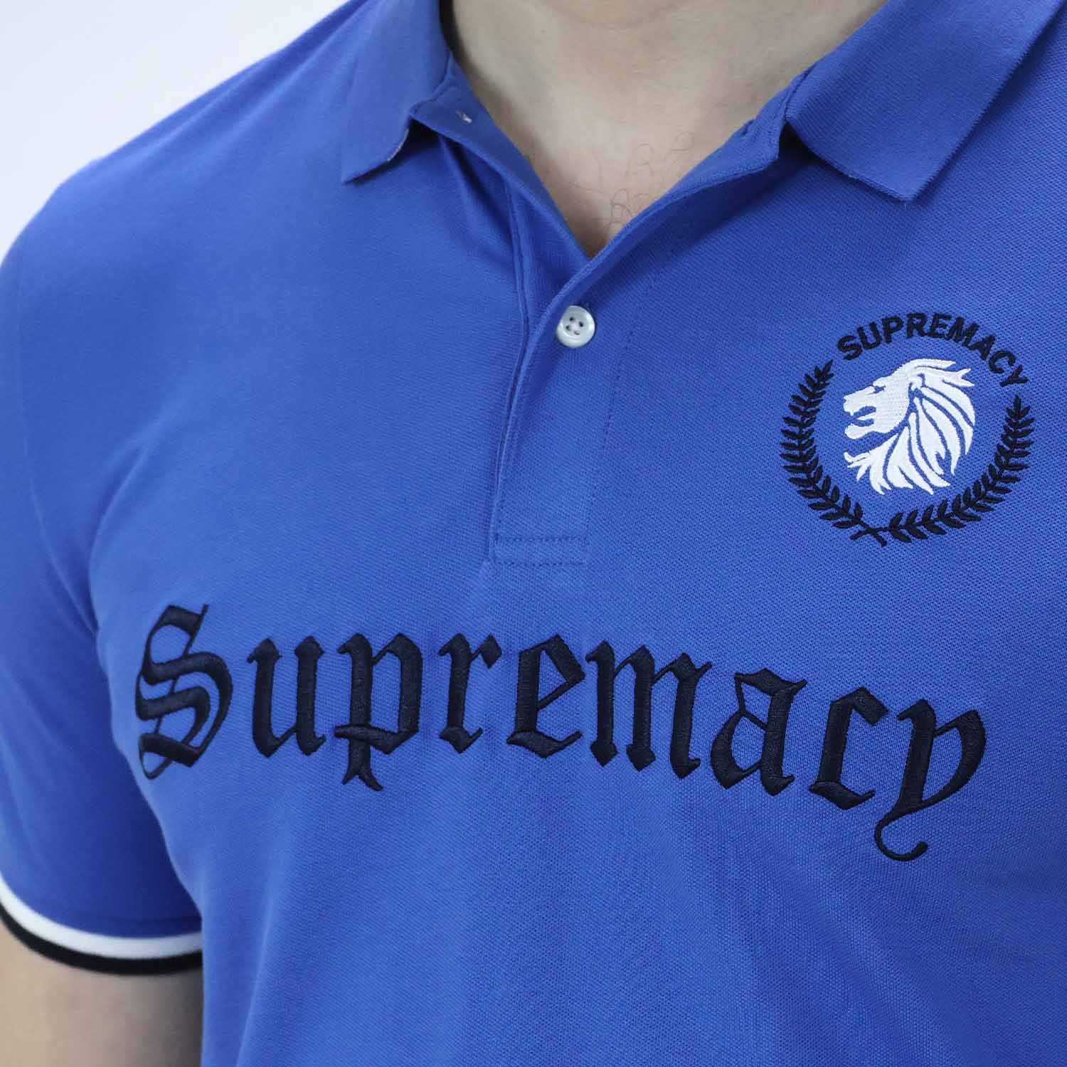 Men's Bold Polo