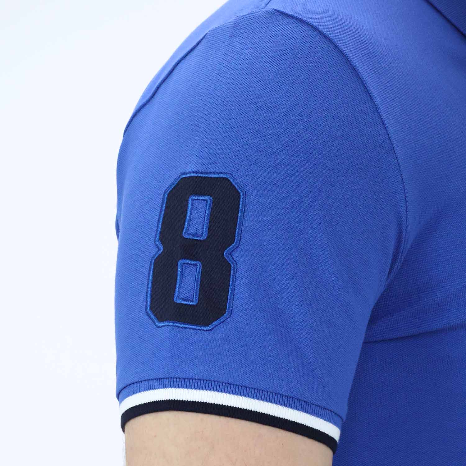 Men's Bold Polo