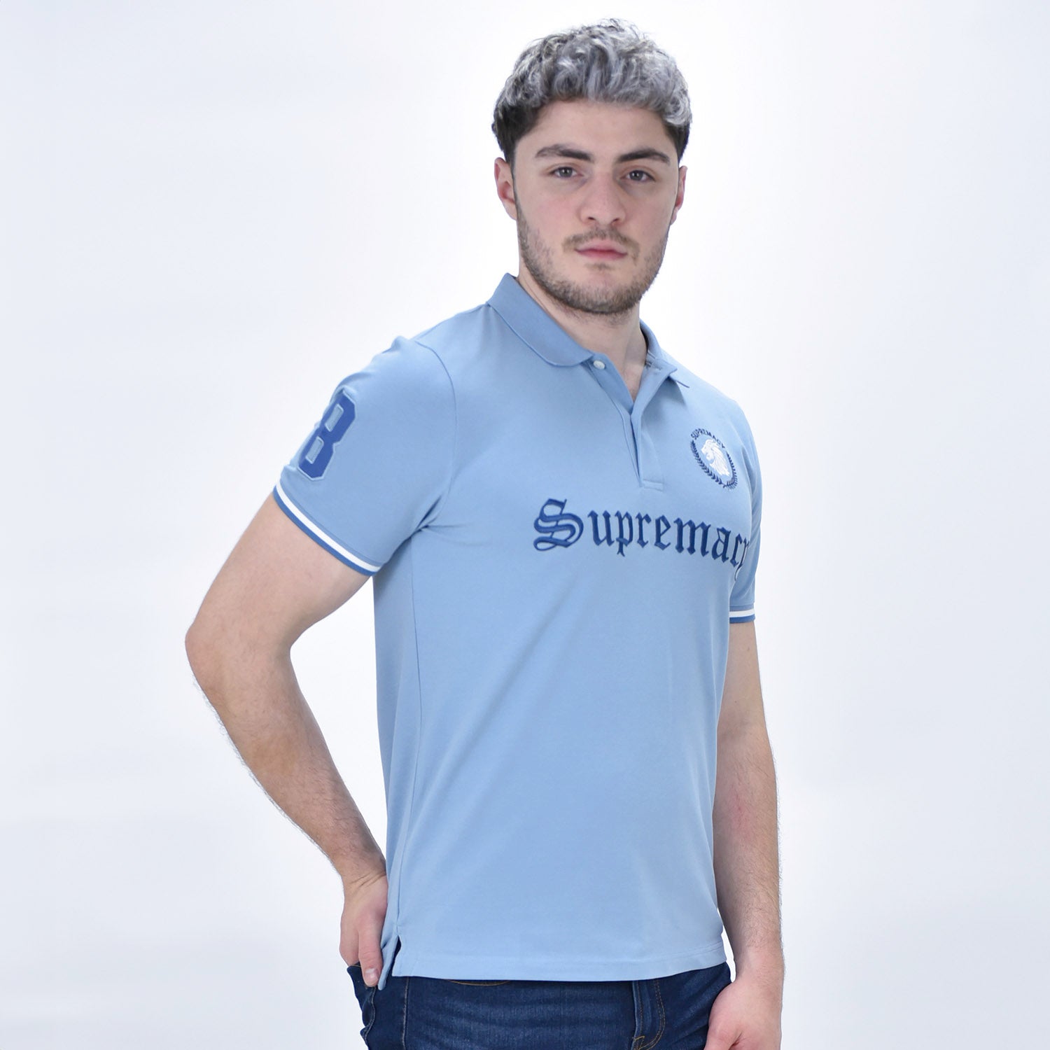 Men's Bold Polo