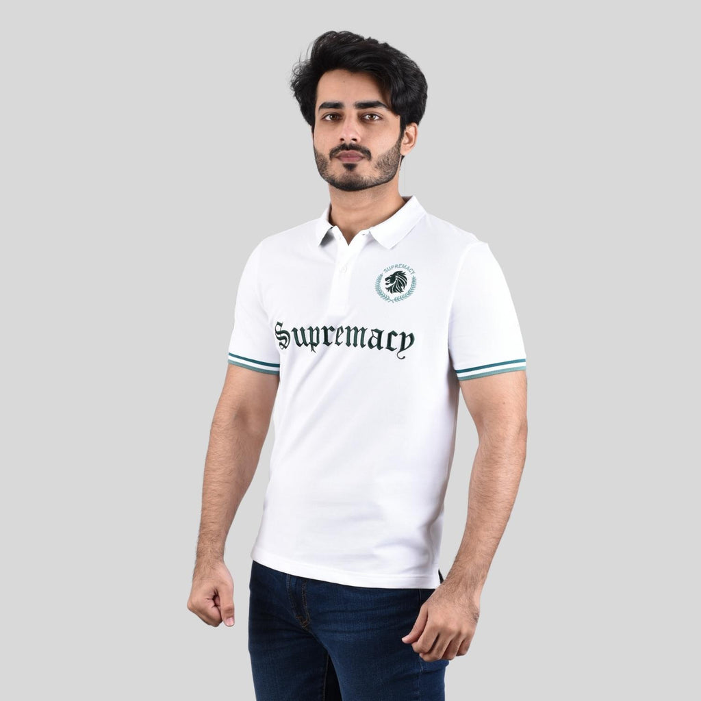 Men's Bold Polo
