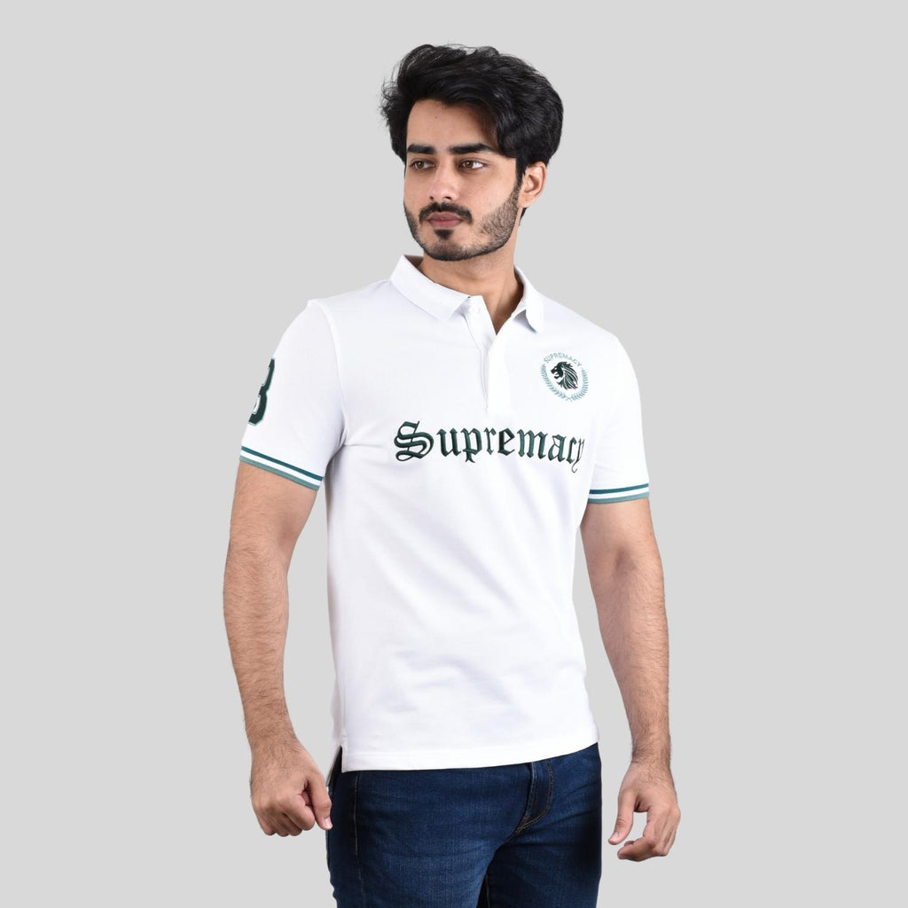 Men's Bold Polo