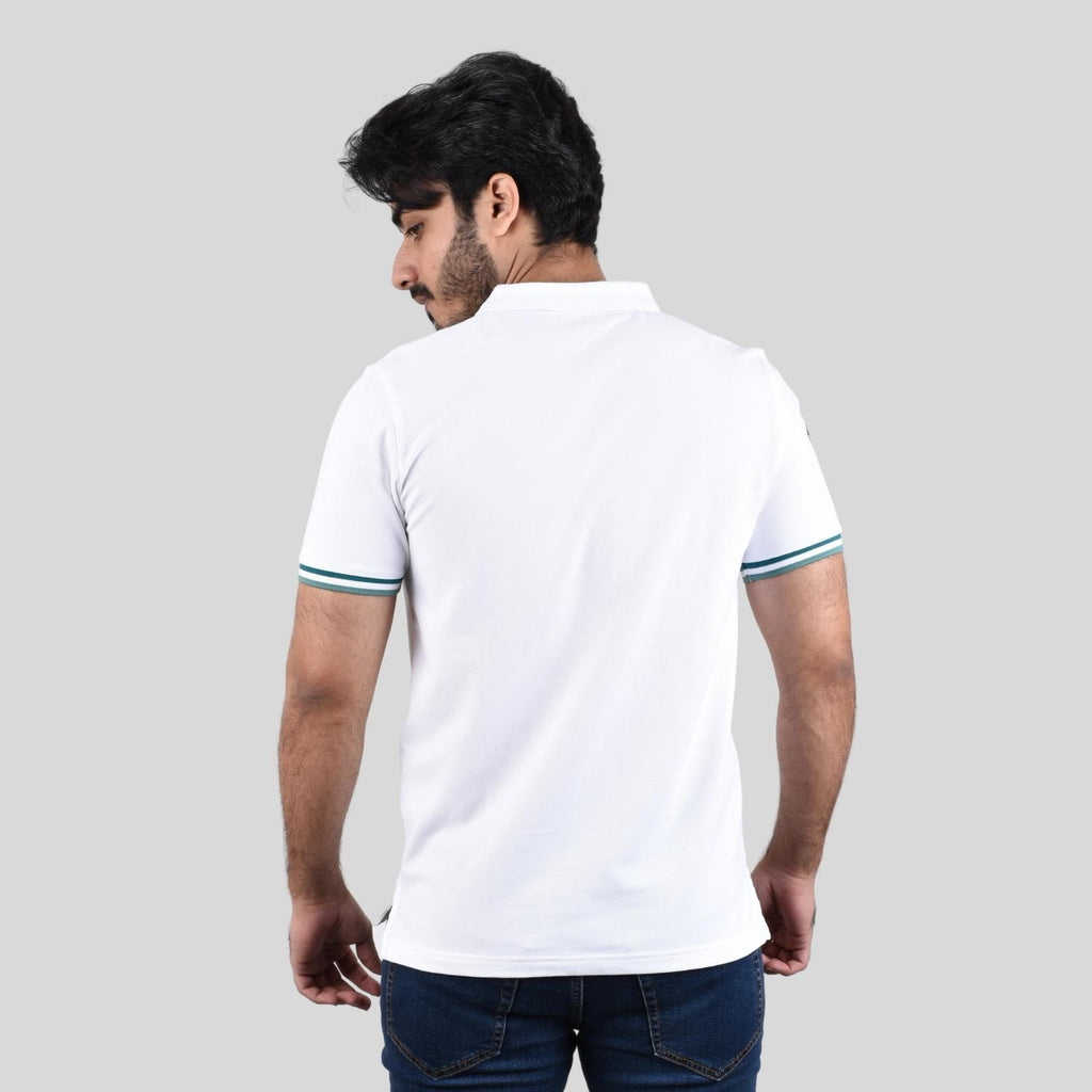 Men's Bold Polo