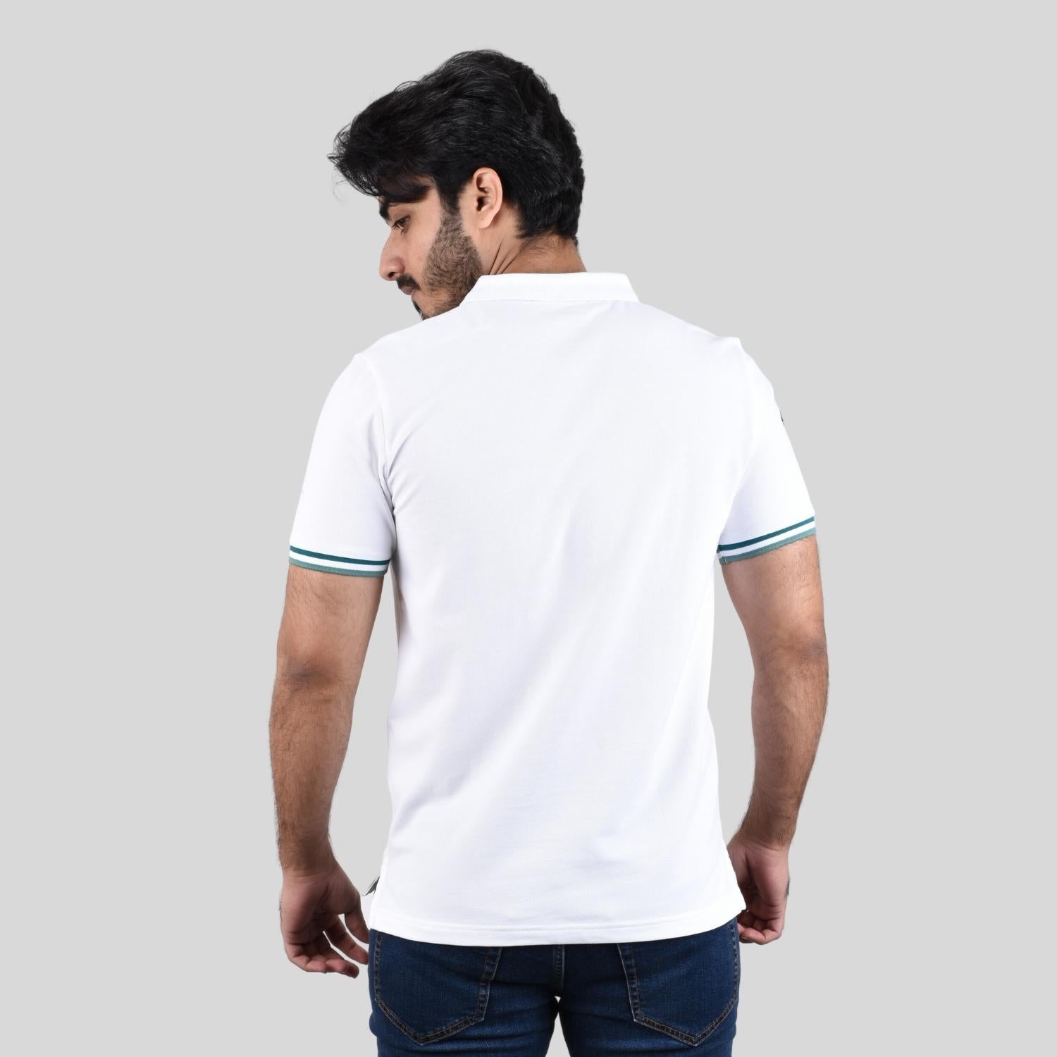 Men's Bold Polo