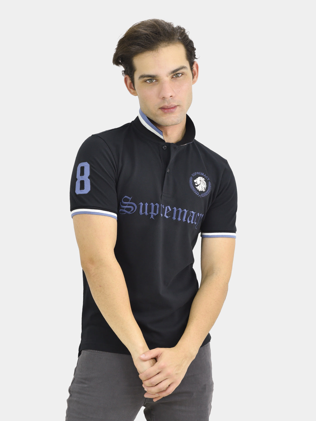 Men's Bold Polo
