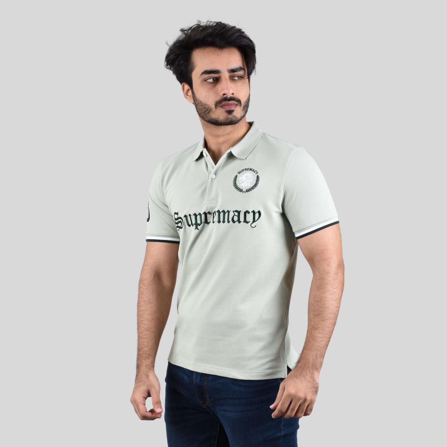 Men's Bold Polo