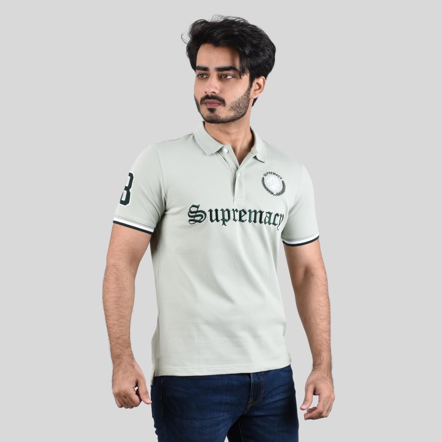 Men's Bold Polo