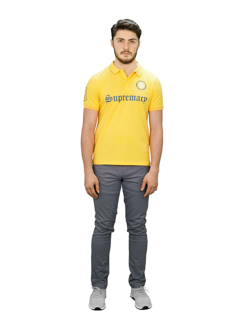 Men's Bold Polo