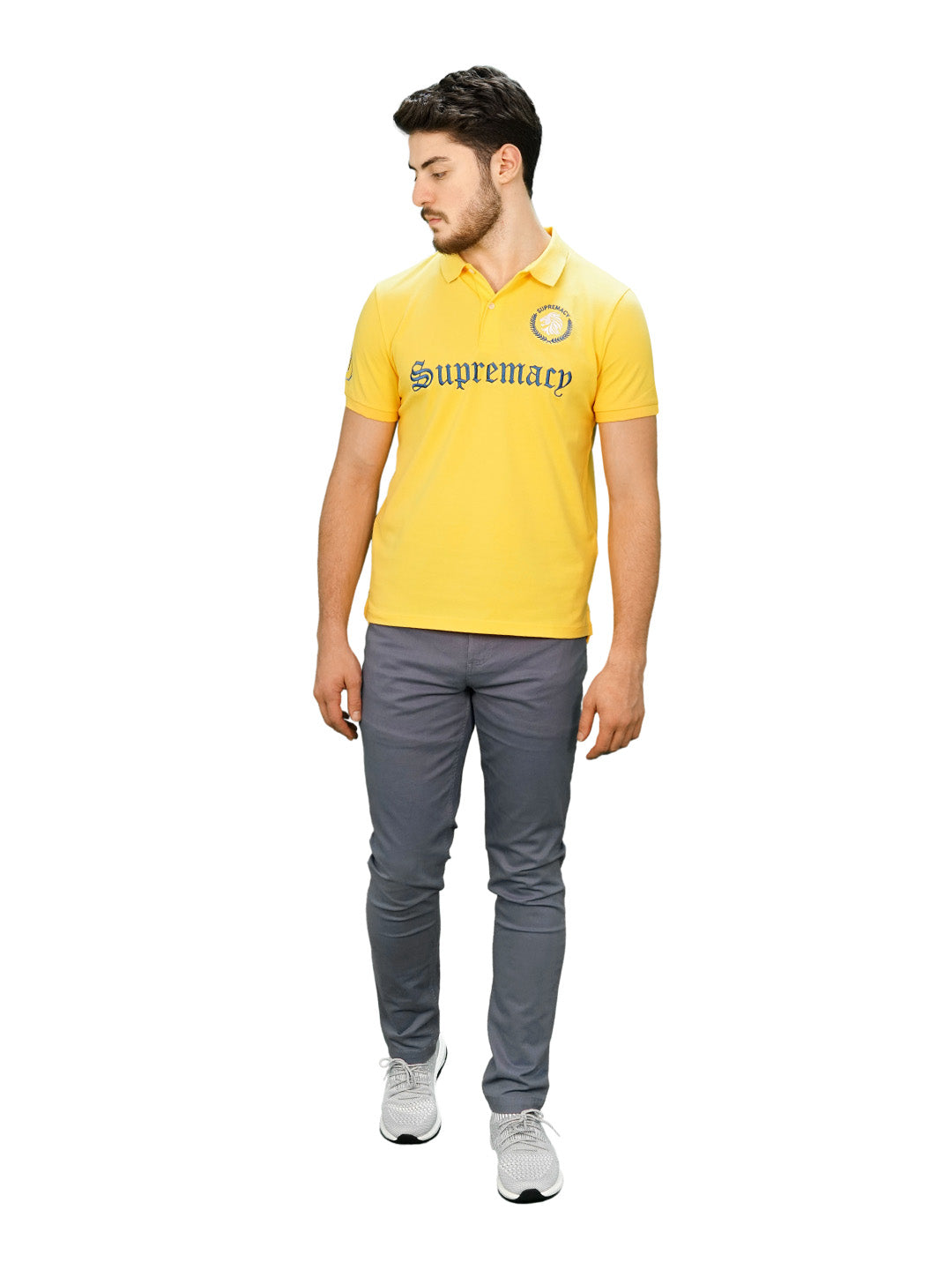 Men's Bold Polo
