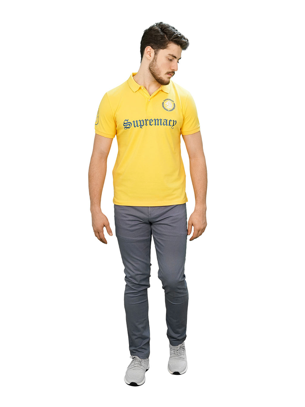 Men's Bold Polo