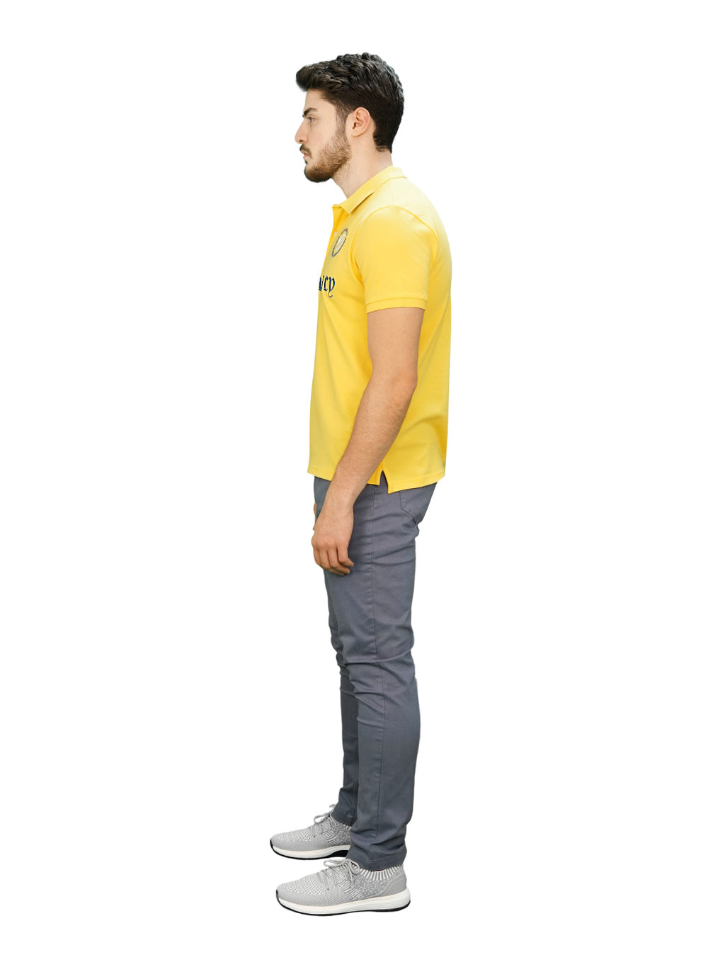 Men's Bold Polo