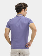 Men's Cotton Lycra Pique Slim Fit Polo