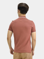 Men's Cotton Lycra Pique Slim Fit Polo