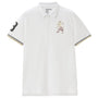 Men's 3D Bold Lion Polo