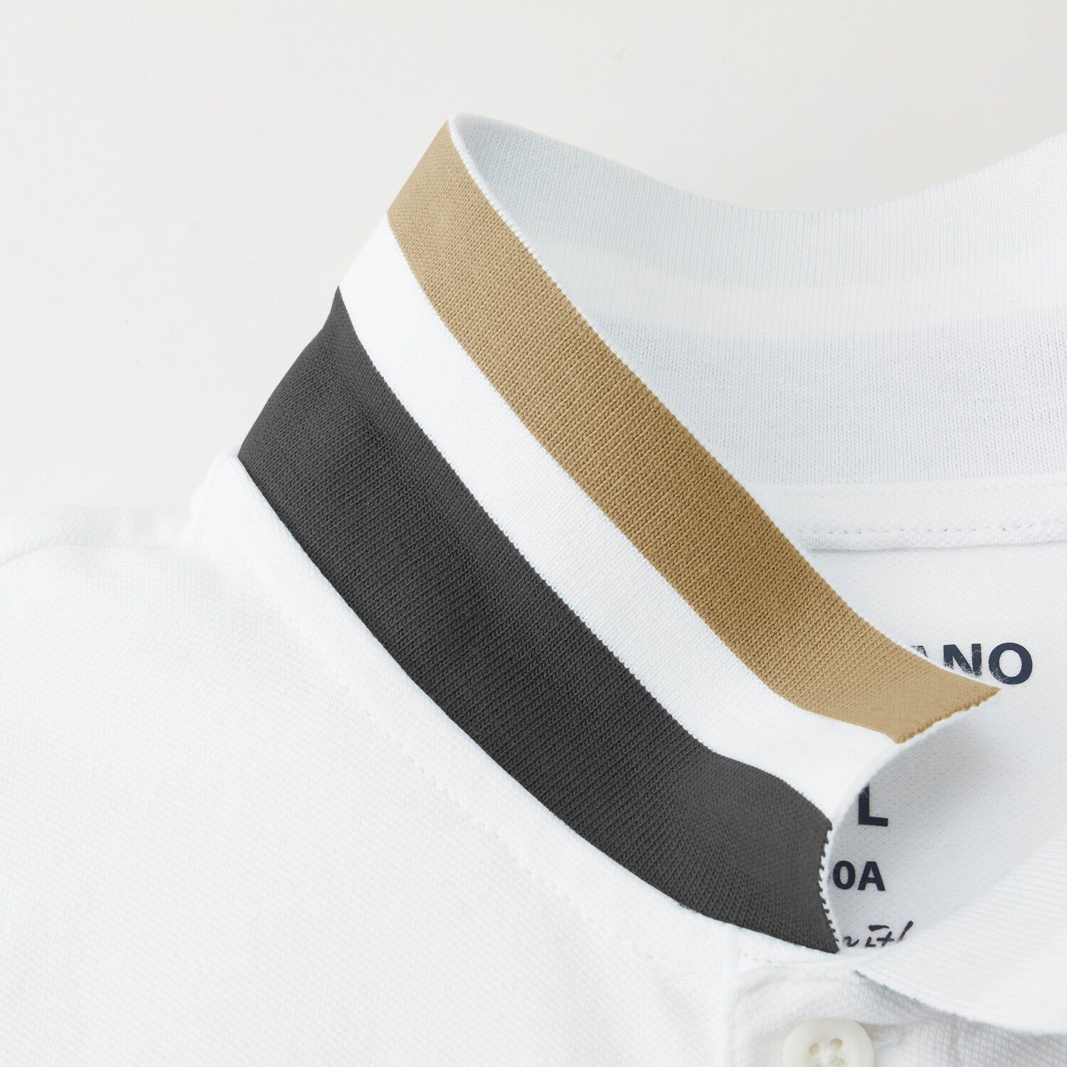 Men's 3D Bold Lion Polo