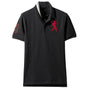 Men's 3D Bold Lion Polo