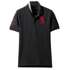 Men's 3D Bold Lion Polo