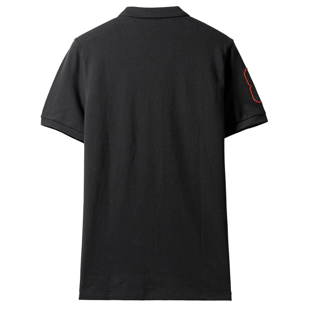 Men's 3D Bold Lion Polo