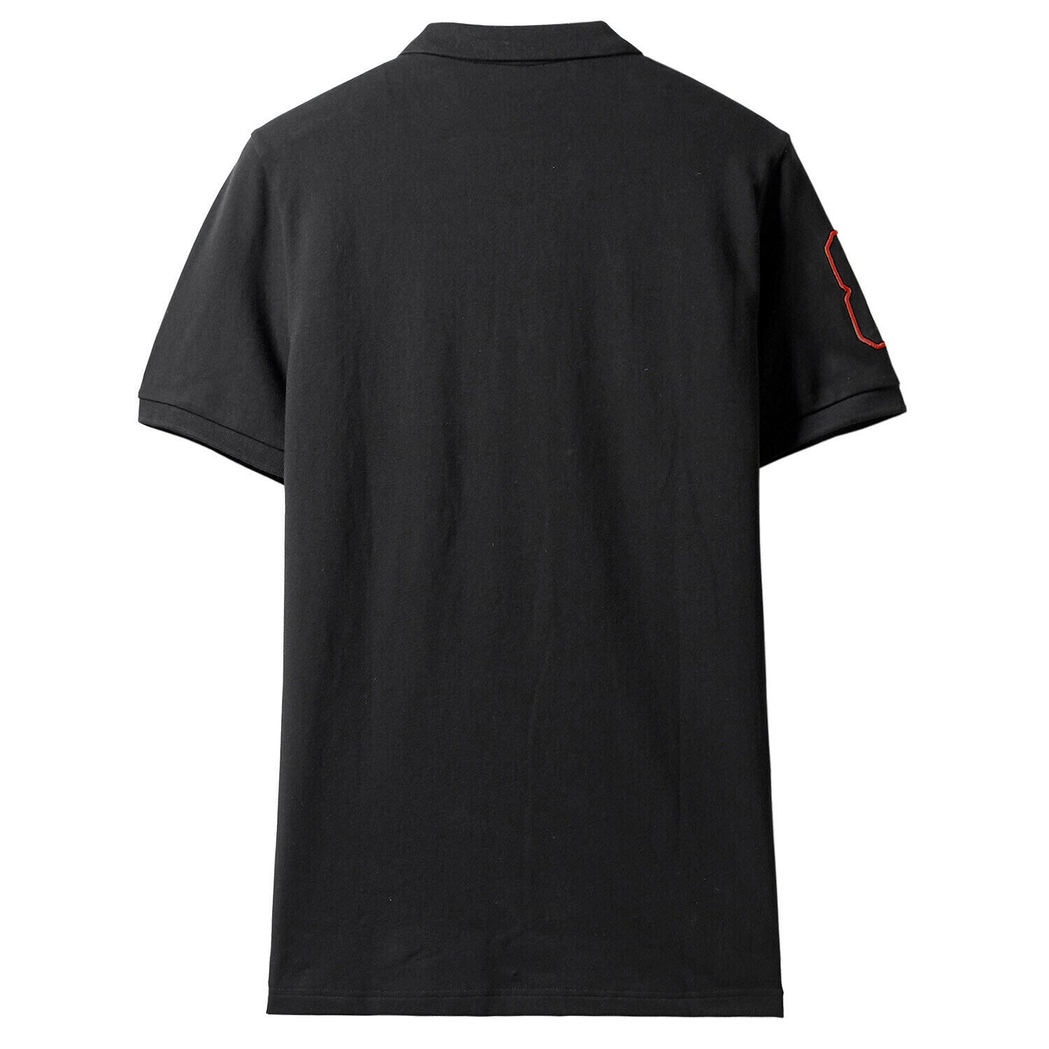 Men's 3D Bold Lion Polo