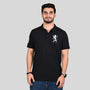 Men's 3D Bold Lion Polo