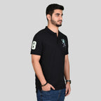 Men's 3D Bold Lion Polo