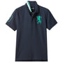 Men's 3D Bold Lion Polo