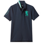 Men's 3D Bold Lion Polo