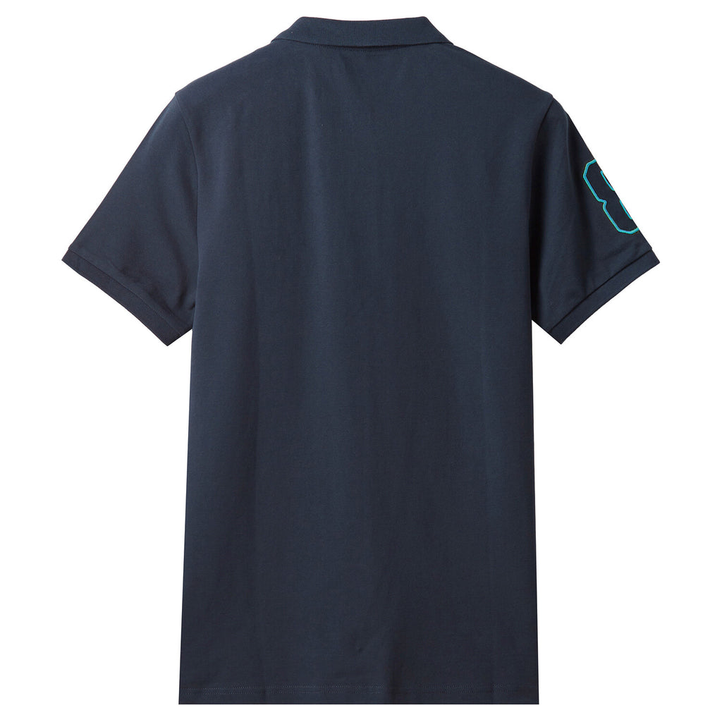 Men's 3D Bold Lion Polo