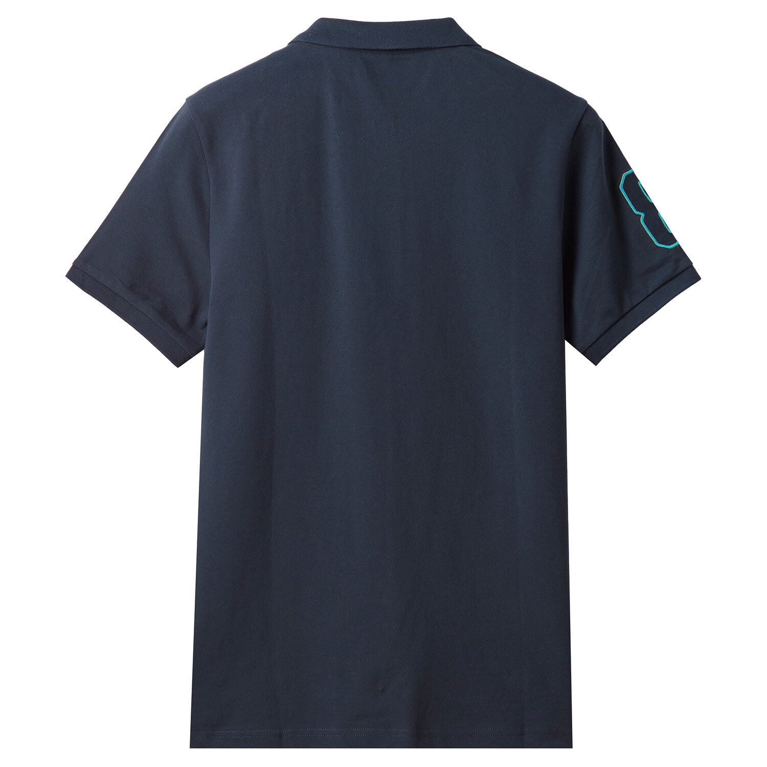 Men's 3D Bold Lion Polo