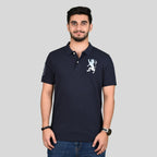 Men's 3D Bold Lion Polo