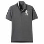 Men's 3D Bold Lion Polo