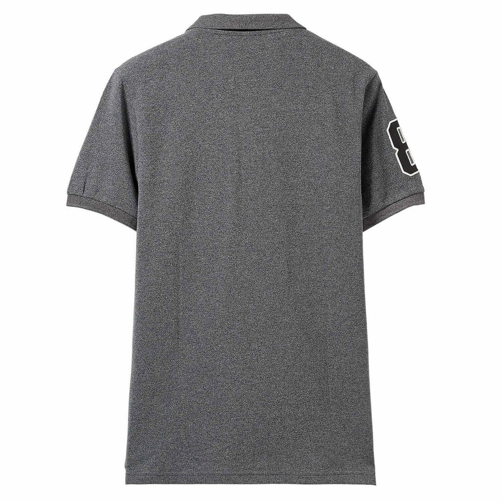 Men's 3D Bold Lion Polo