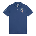 Men's 3D Bold Lion Polo