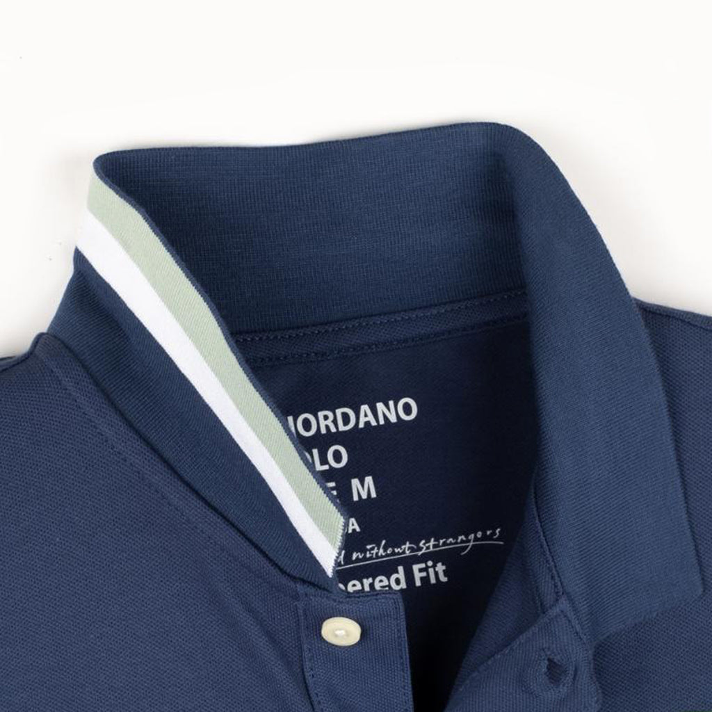 Men's 3D Bold Lion Polo