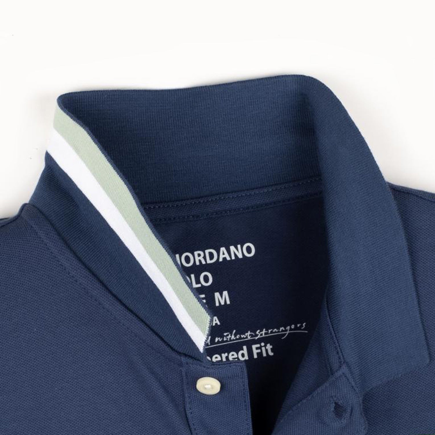 Men's 3D Bold Lion Polo