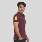 Men's 3D Bold Lion Polo
