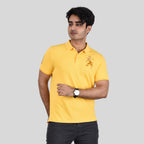 Men's 3D Bold Lion Polo