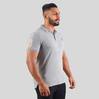 Men's 3D Bold Lion Polo
