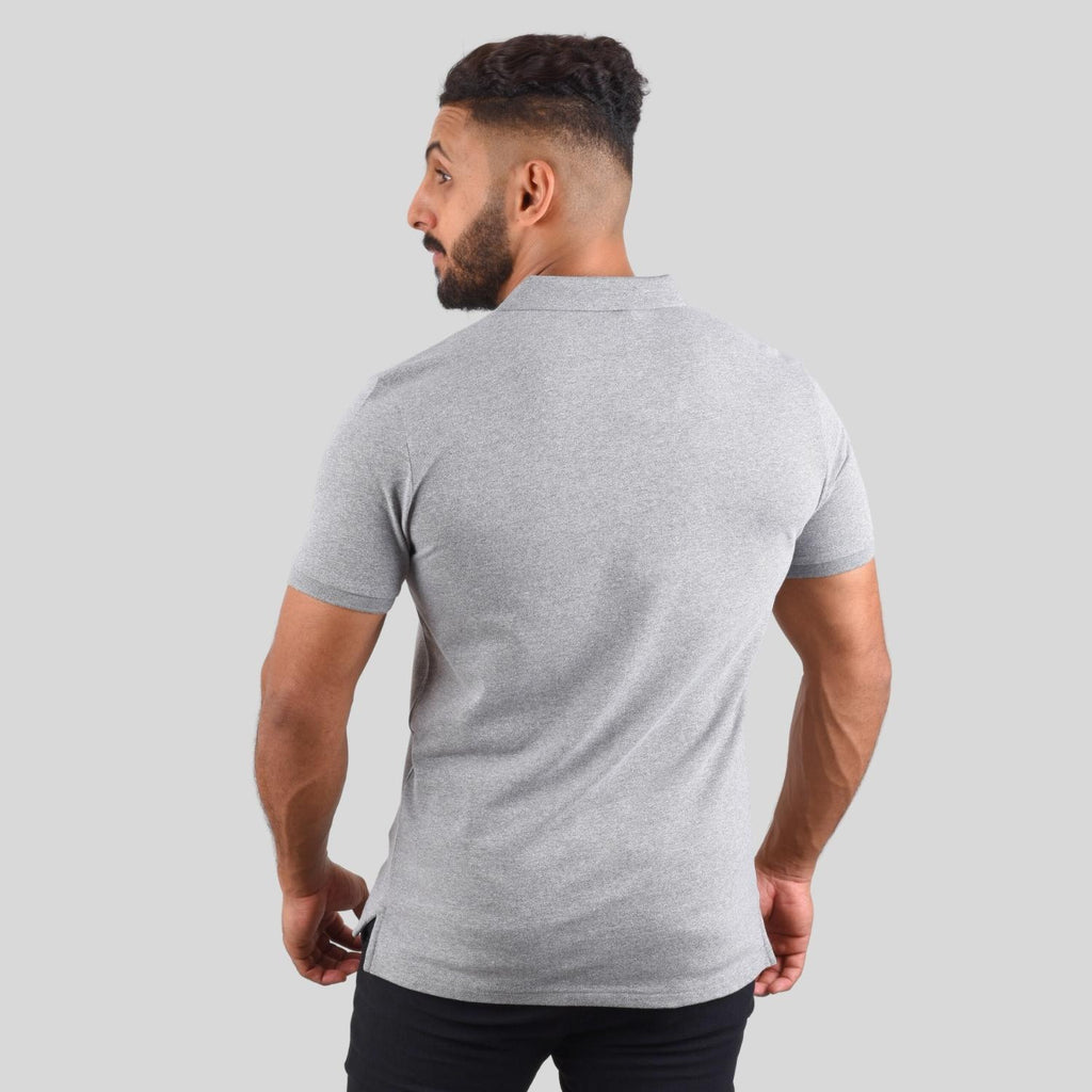 Men's 3D Bold Lion Polo
