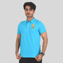 Men's 3D Bold Lion Polo