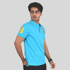 Men's 3D Bold Lion Polo