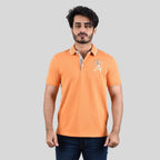 Men's 3D Bold Lion Polo