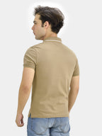 Men's 3D Bold Lion Polo