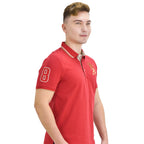 Men's 3D Bold Lion Polo