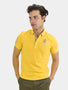 Men's 3D Bold Lion Polo