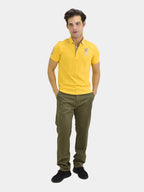 Men's 3D Bold Lion Polo
