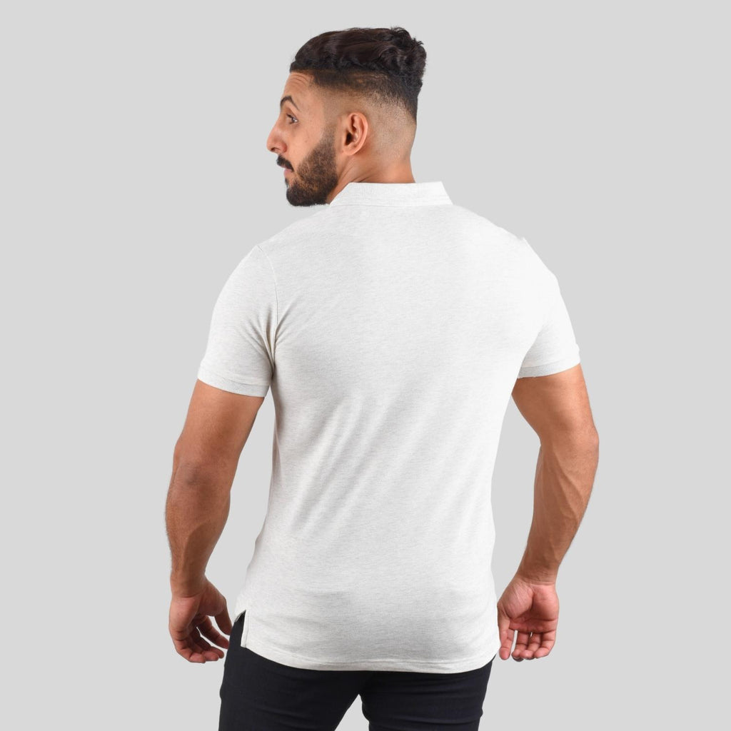 Men's 3D Bold Lion Polo