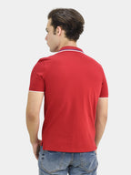 Men's 3D Bold Lion Polo