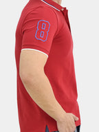 Men's 3D Bold Lion Polo