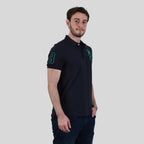 Men's 3D Bold Lion Polo